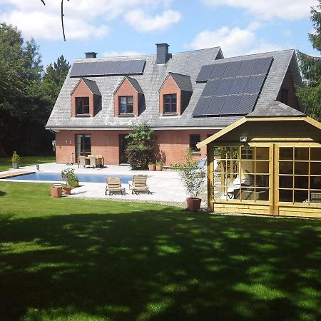 Villa Sparadis Ngoại thất bức ảnh