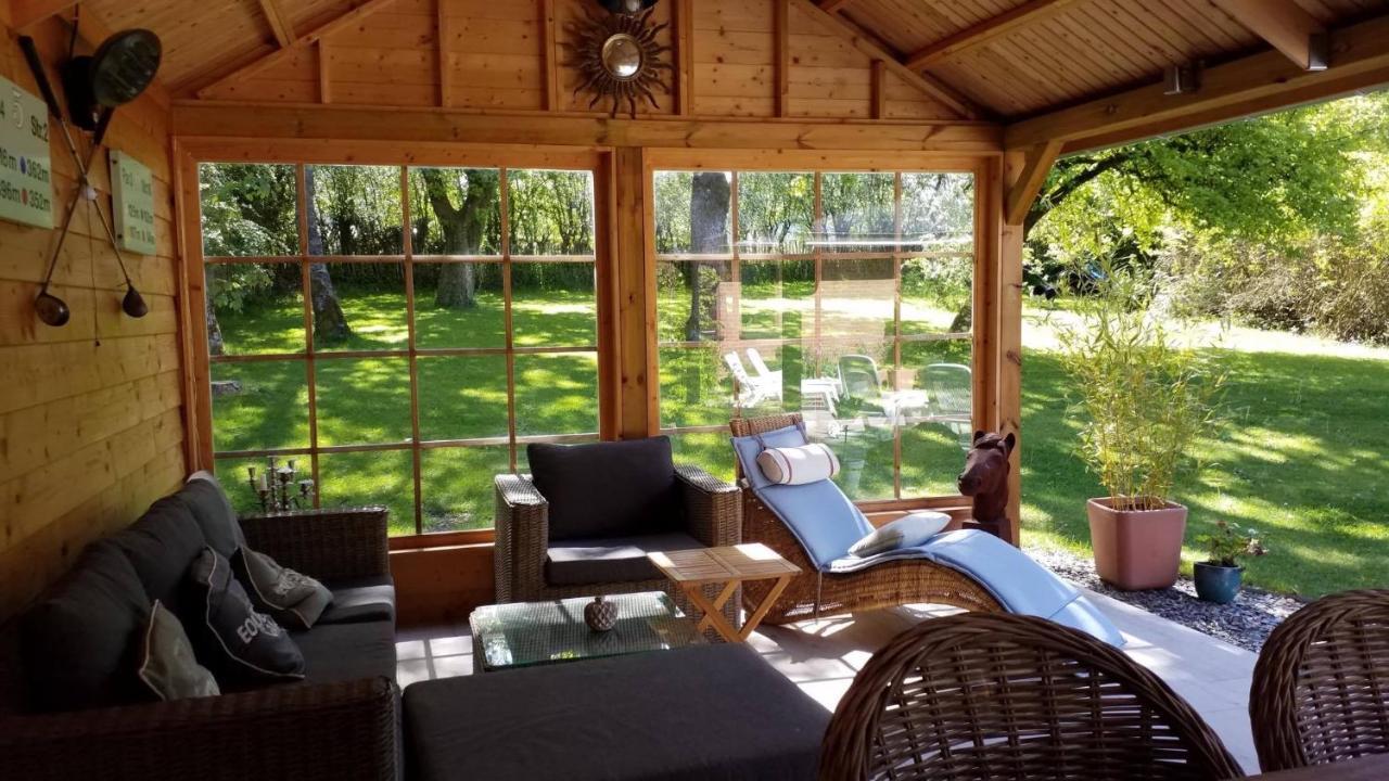 Villa Sparadis Ngoại thất bức ảnh