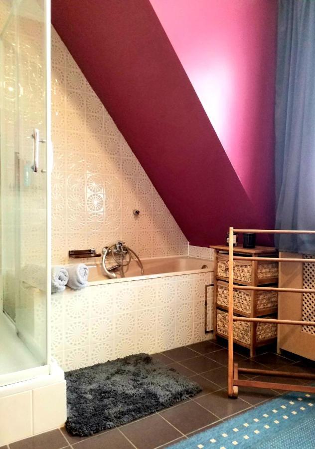 Villa Sparadis Ngoại thất bức ảnh