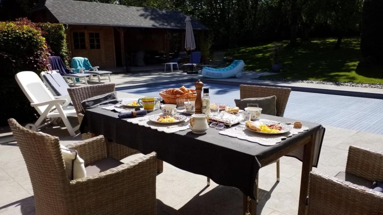 Villa Sparadis Ngoại thất bức ảnh